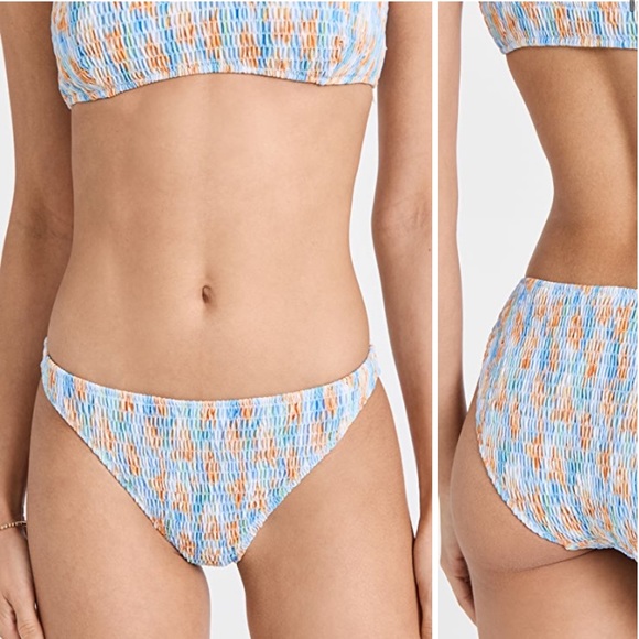 Tanya Taylor Valencia Bikini Set - Picture 3 of 4